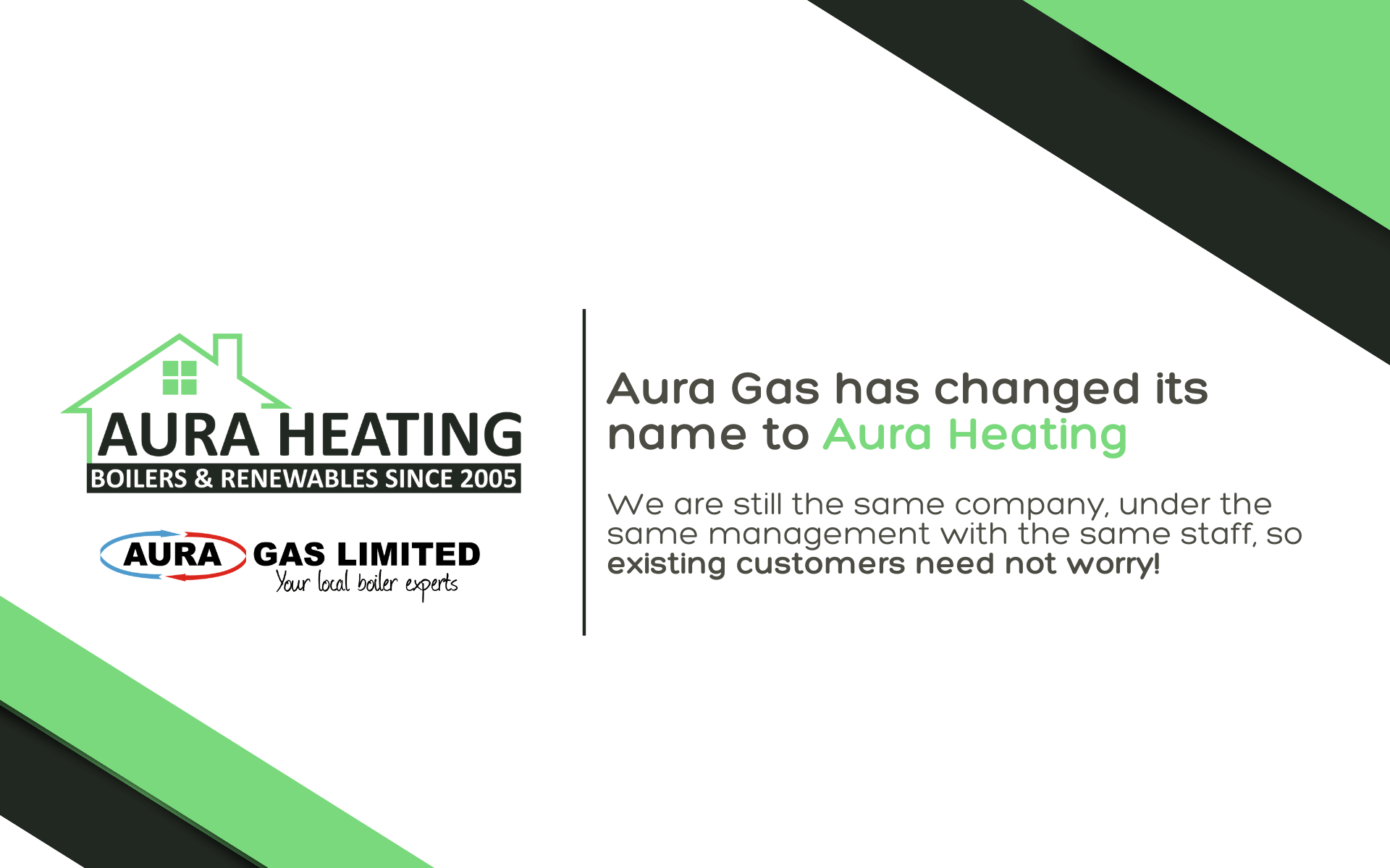 Why does my boiler fire up and then turn off? Aura Heating