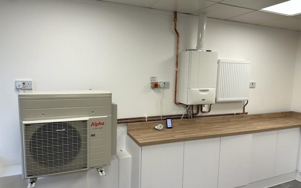 Why does my boiler fire up and then turn off? Aura Heating